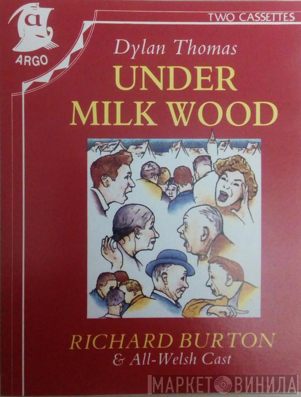 Featuring Dylan Thomas  Richard Burton   - Under Milk Wood