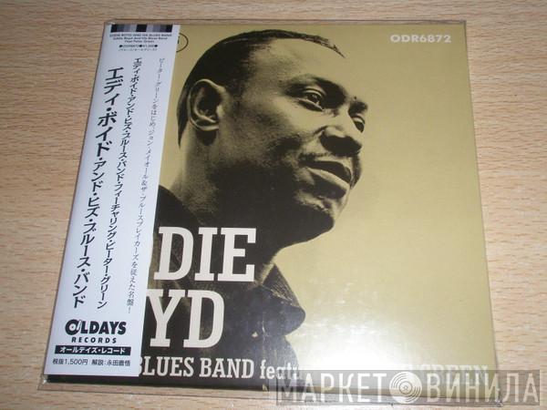 Featuring Eddie Boyd And His Blues Band  Peter Green   - Eddie Boyd And His Blues Band