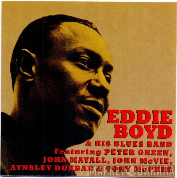 Featuring Eddie Boyd And His Blues Band  Peter Green   - Eddie Boyd And His Blues Band
