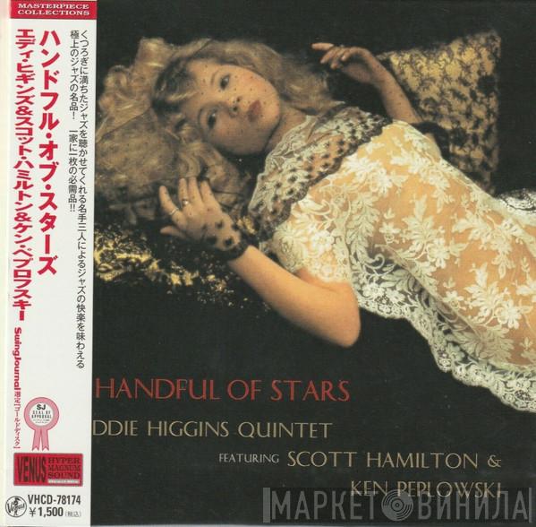Featuring Eddie Higgins Quintet and Scott Hamilton  Ken Peplowski  - A Handful Of Stars