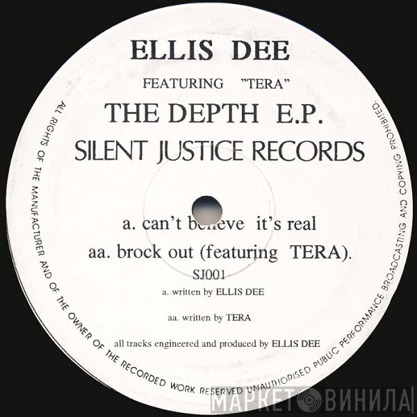 Featuring Ellis Dee  Tera  - The Depth E.P.