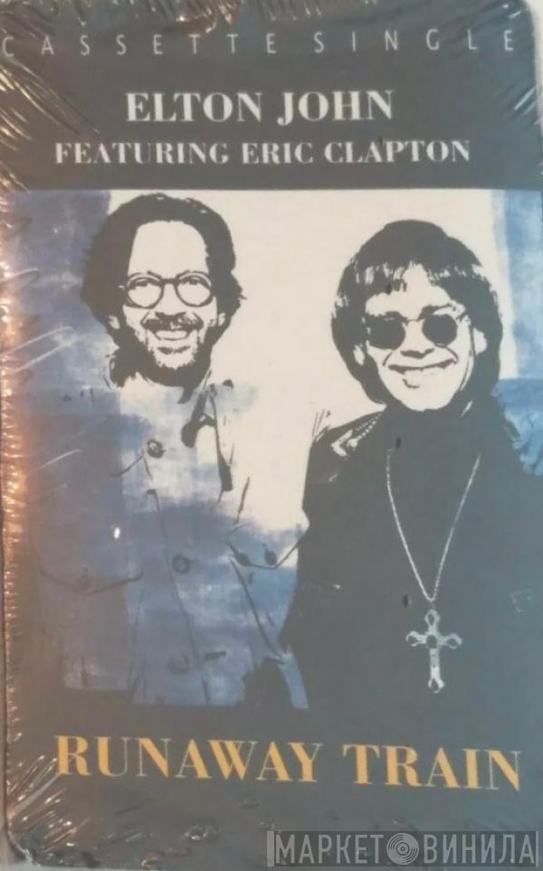 Featuring Elton John  Eric Clapton  - Runaway Train