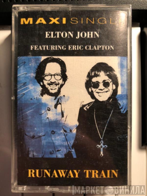 Featuring Elton John  Eric Clapton  - Runaway Train