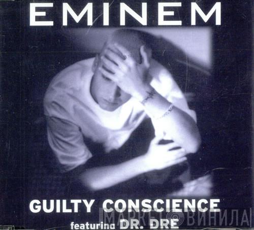 Featuring Eminem  Dr. Dre  - Guilty Conscience