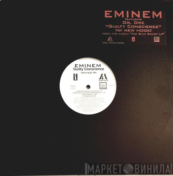 Featuring Eminem  Dr. Dre  - Guilty Conscience