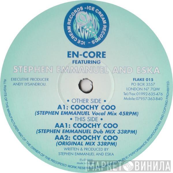 Featuring En-Core And Stephen Emmanuel  Eska Mtungwazi  - Coochy Coo