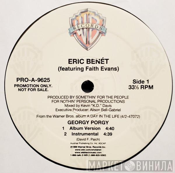 Featuring Eric Benét  Faith Evans  - Georgy Porgy