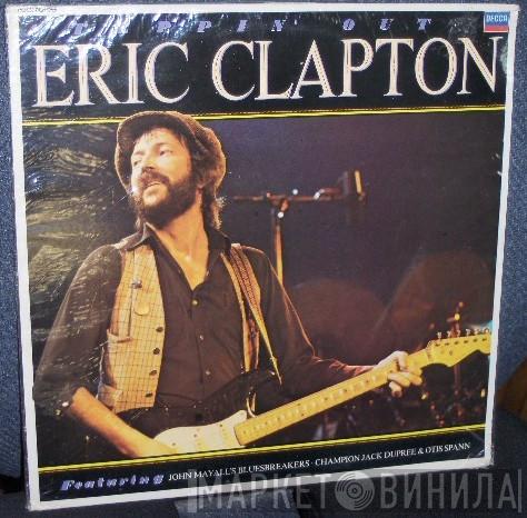 Featuring Eric Clapton · John Mayall & The Bluesbreakers & Champion Jack Dupree  Otis Spann  - Steppin' Out
