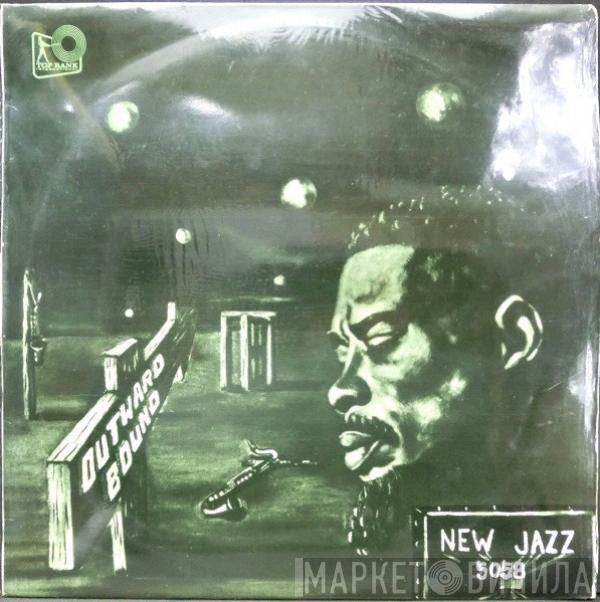 Featuring Eric Dolphy Quintet  Freddie Hubbard  - Outward Bound
