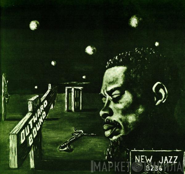 Featuring Eric Dolphy Quintet  Freddie Hubbard  - Outward Bound