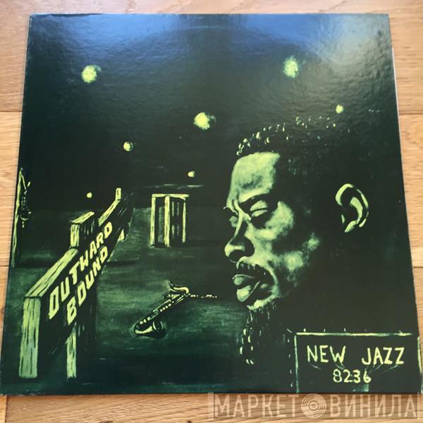 Featuring Eric Dolphy Quintet  Freddie Hubbard  - Outward Bound
