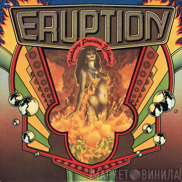 Featuring Eruption   Precious Wilson  - Eruption