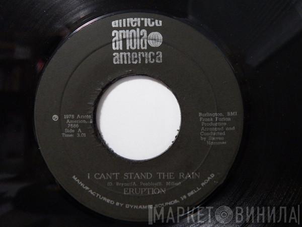 Featuring Eruption   Precious Wilson  - I Can't Stand The Rain