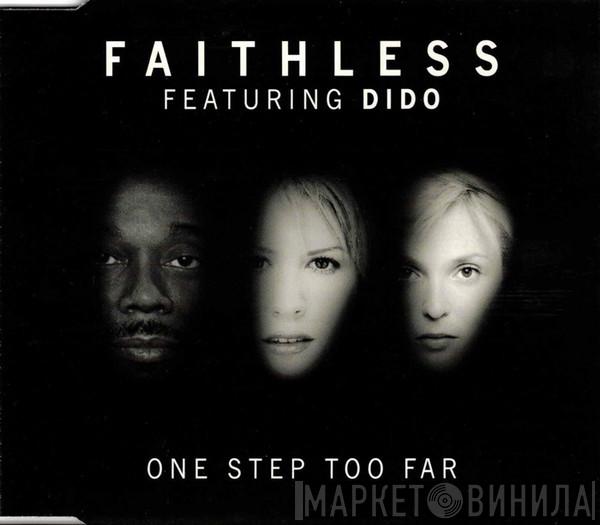 Featuring Faithless  Dido  - One Step Too Far