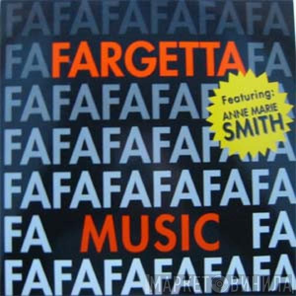 Featuring Fargetta  Ann-Marie Smith  - Music / My First Love