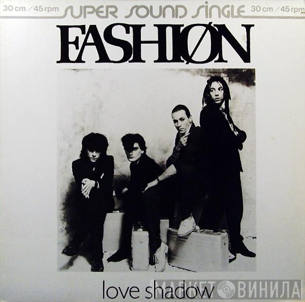 Featuring Fashion  Gina X  - Love Shadow