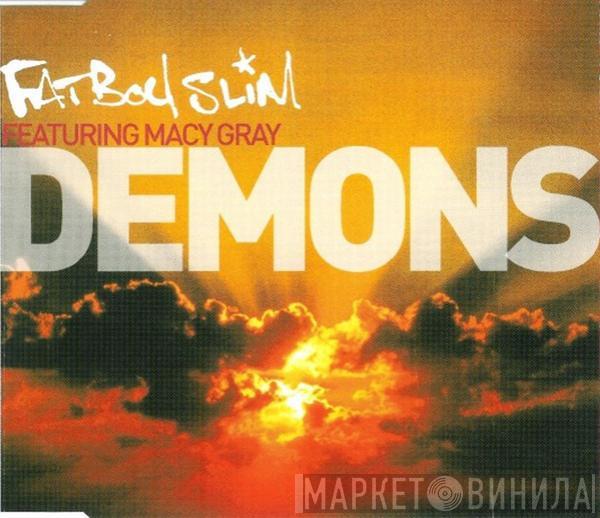 Featuring Fatboy Slim  Macy Gray  - Demons