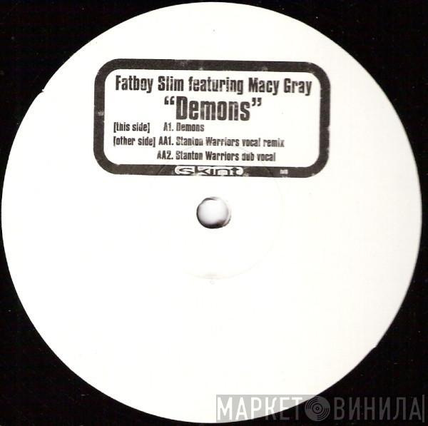 Featuring Fatboy Slim  Macy Gray  - Demons