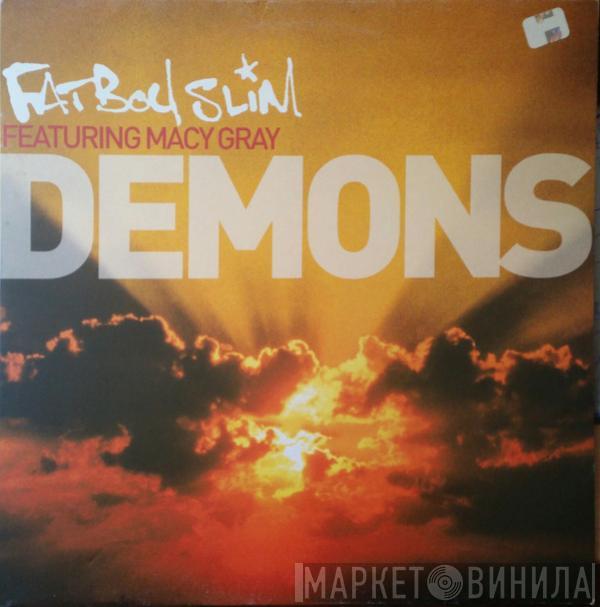 Featuring Fatboy Slim  Macy Gray  - Demons