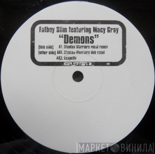 Featuring Fatboy Slim  Macy Gray  - Demons