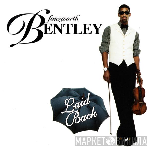 Featuring Fonzworth Bentley  Troy Cash  - Laid Back