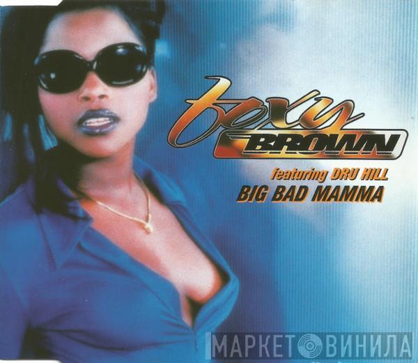 Featuring Foxy Brown  Dru Hill  - Big Bad Mamma