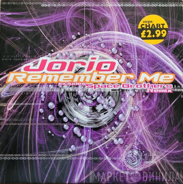 Featuring Fred Jorio  CyberDiva  - Remember Me