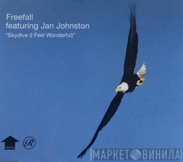 Featuring Freefall  Jan Johnston  - Skydive (I Feel Wonderful)