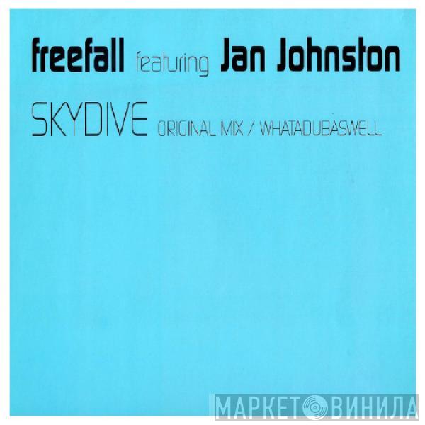 Featuring Freefall  Jan Johnston  - Skydive