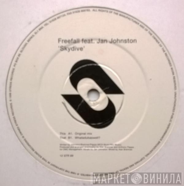 Featuring Freefall  Jan Johnston  - Skydive