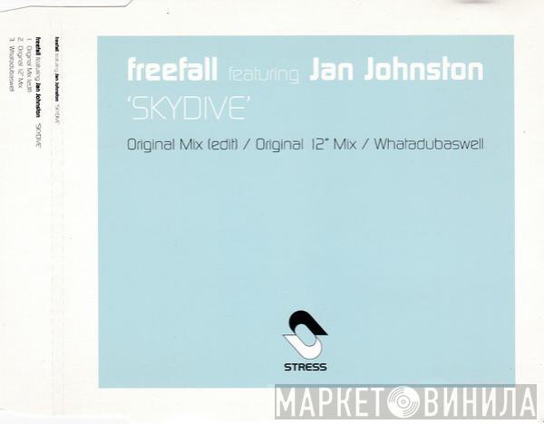Featuring Freefall  Jan Johnston  - Skydive