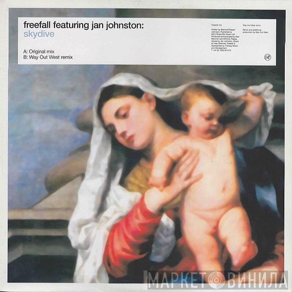 Featuring Freefall  Jan Johnston  - Skydive