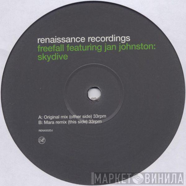 Featuring Freefall  Jan Johnston  - Skydive