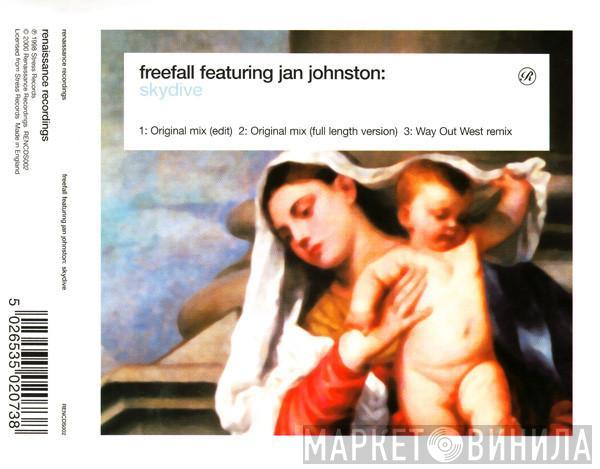 Featuring Freefall  Jan Johnston  - Skydive