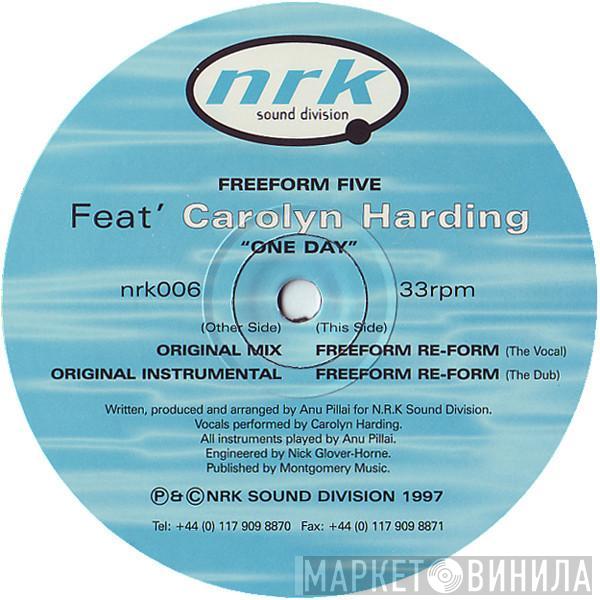 Featuring Freeform Five  Carolyn Harding  - One Day
