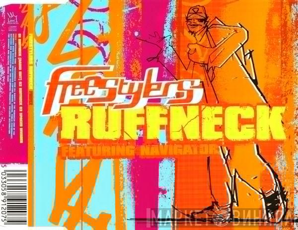 Featuring Freestylers  Navigator  - Ruffneck