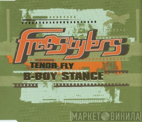 Featuring Freestylers  Tenor Fly  - B-Boy Stance