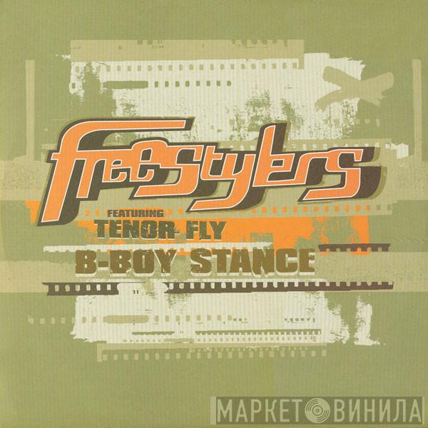 Featuring Freestylers  Tenor Fly  - B-Boy Stance