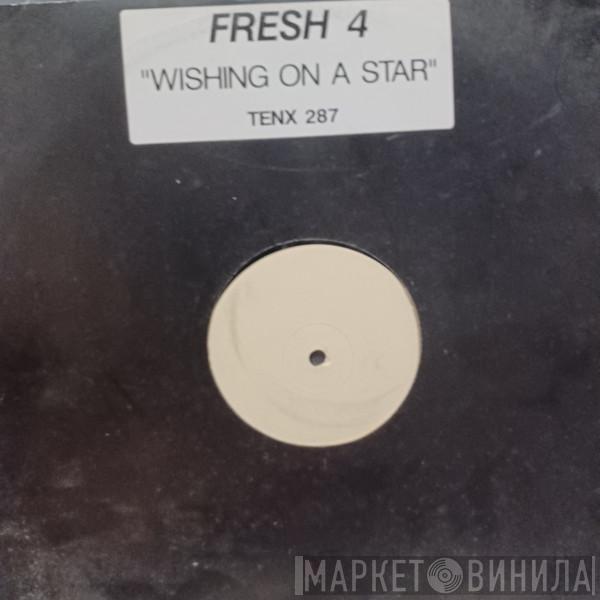 Featuring Fresh 4  Lizz E.  - Wishing On A Star
