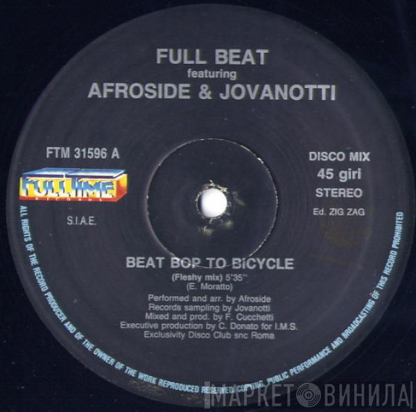 Featuring Full Beat & Afroside  Jovanotti  - Beat Bop To Bicycle