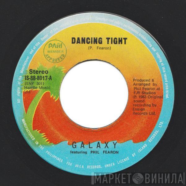 Featuring Galaxy   Phil Fearon  - Dancing Tight