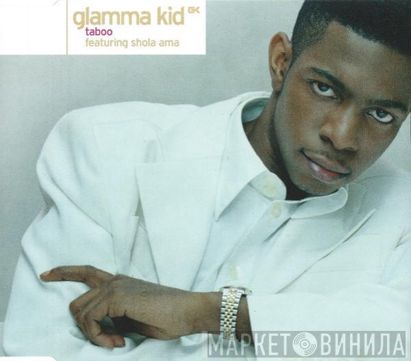 Featuring Glamma Kid  Shola Ama  - Taboo
