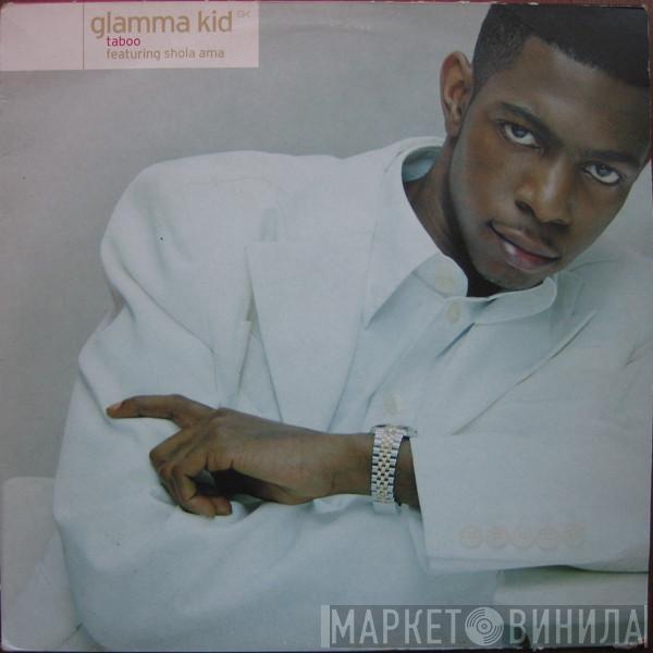 Featuring Glamma Kid  Shola Ama  - Taboo