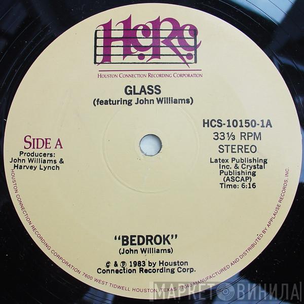 Featuring Glass   John Williams   - Bedrok / You Are The One