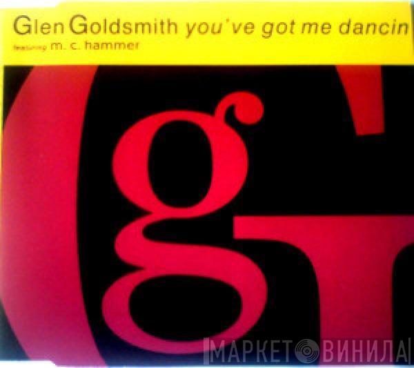 Featuring Glen Goldsmith  MC Hammer  - You've Got Me Dancin