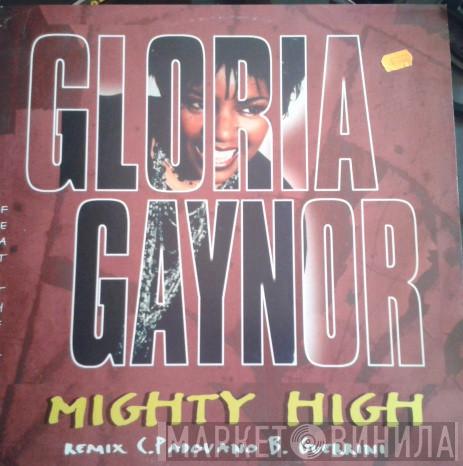 Featuring Gloria Gaynor  The Trammps  - Mighty High