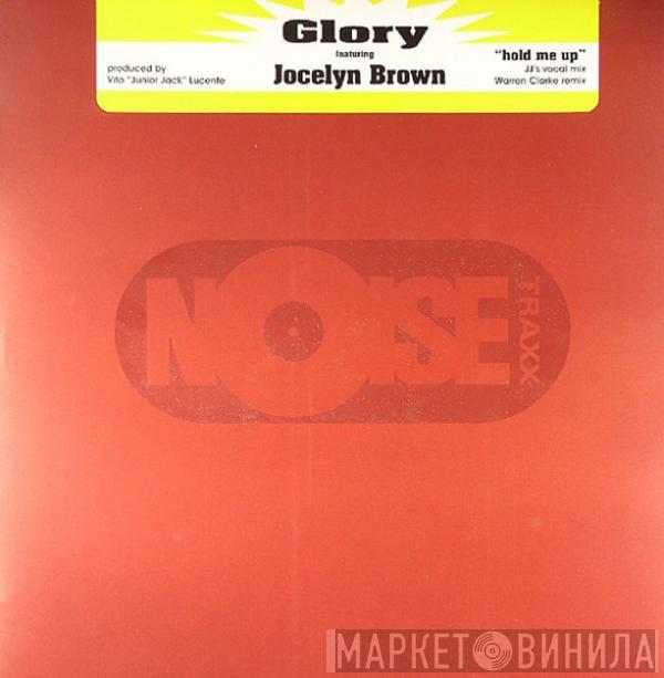 Featuring Glory   Jocelyn Brown  - Hold Me Up