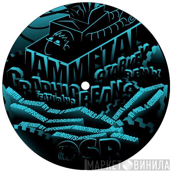 Featuring Graphic / Beans  Darkstar   - Starkey Remixes