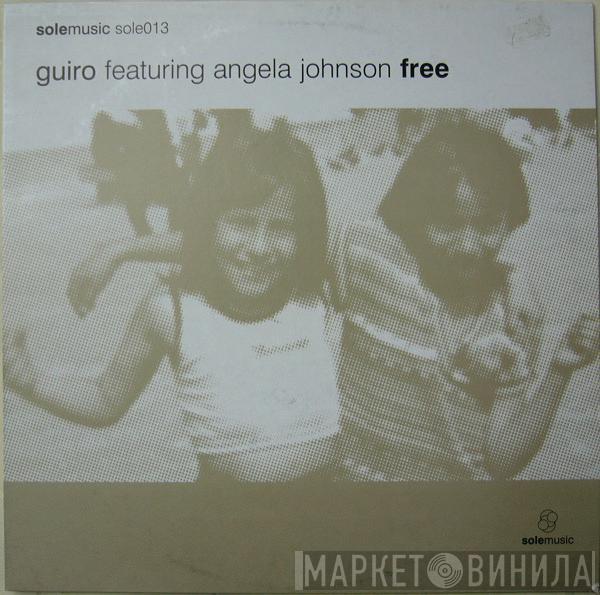 Featuring Guiro  Angela Johnson  - Free
