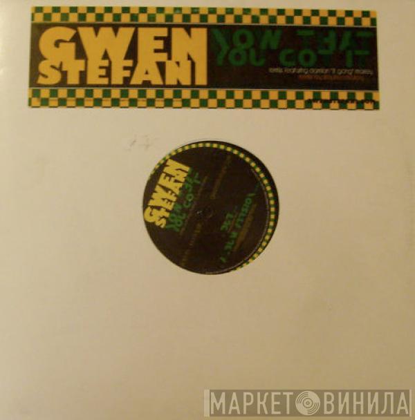 Featuring Gwen Stefani  Damian Marley  - Now That You Got It (Remix)